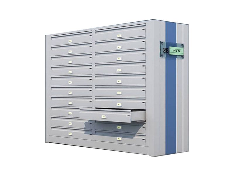 藝術館文物密集架